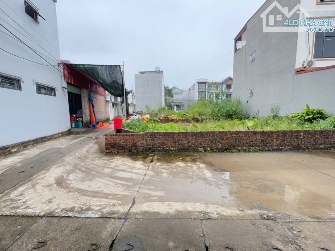 Bán Gấp Lô Góc 2 Mặt Tiền Độc Nhất Vô Nhị - Giá Tốt Tại thôn Ấp Tre, Quang Minh, Hà Nội - 2