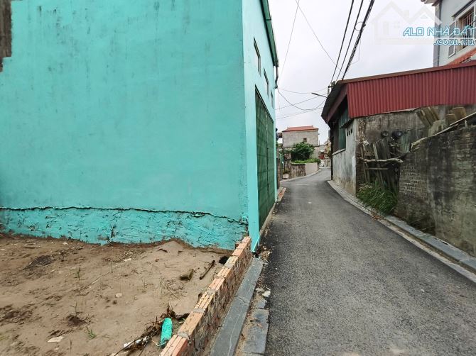 Nhỉnh 2 tỷ có 30m đất Hội Phụ Đông Anh , sát trung tâm triển lãm , cầu tứ liên - 2
