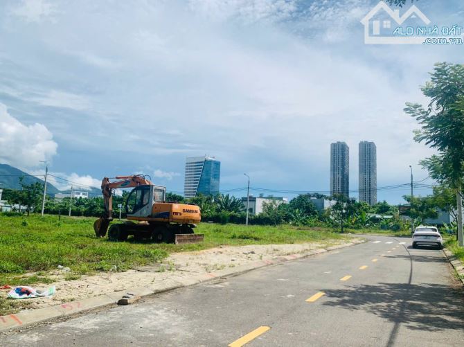Đất mặt tiền TĐC Hòa Hiệp 3 gần chung cư Ori Garden, Trung Nam Land - 2