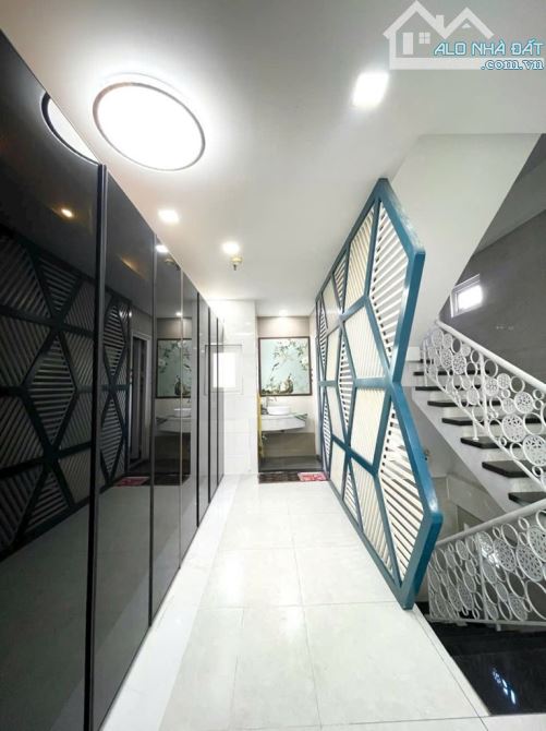 Bán nhà 4 tầng đường VÕ THỊ THỪA, phường AN PHÚ ĐÔNG, Q12,dt 81m²(4,3x19),giá 5,9tỷ - 2