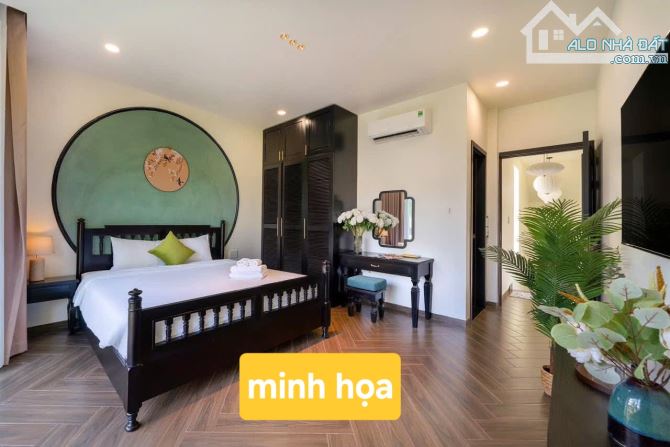 BÁN LÔ ĐẤT 460M2-TẶNG VILLA VIEW SÔNG CỔ CÒ-ONE RIVER VILLA-60TR/M2 - 2