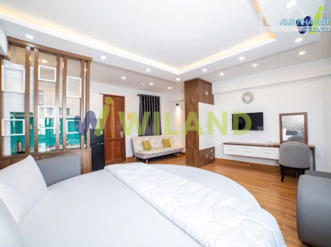 KHÁCH SẠN HOÀN CÔNG MẶT TIỀN PHAN CHU TRINH DIỆN TÍCH 180m² 19 PHÒNG GIÁ RẤT TỐT - 2