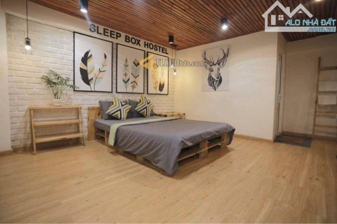 THIỆN CHÍ BÁN KHÁCH SẠN 10 PHÒNG KINH DOANH FULL KHÁCH NGAY TRUNG TÂM ĐÀ LẠT - 2