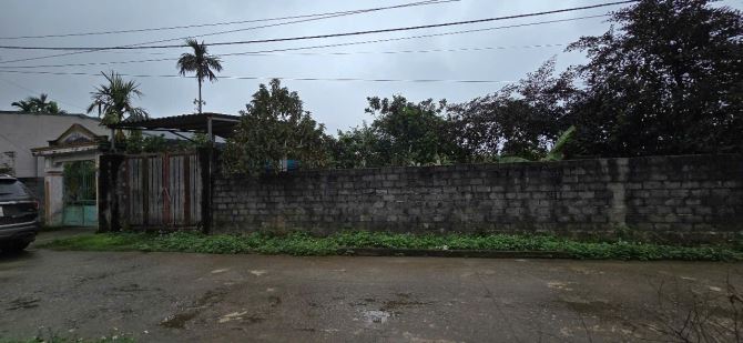 Bán đất Ao Vua, Tản Lĩnh, Suối Hai mới, 606m, mt 22m, 200m tc, nở hậu, gần svđ, chỉ 3.5tỷ - 2