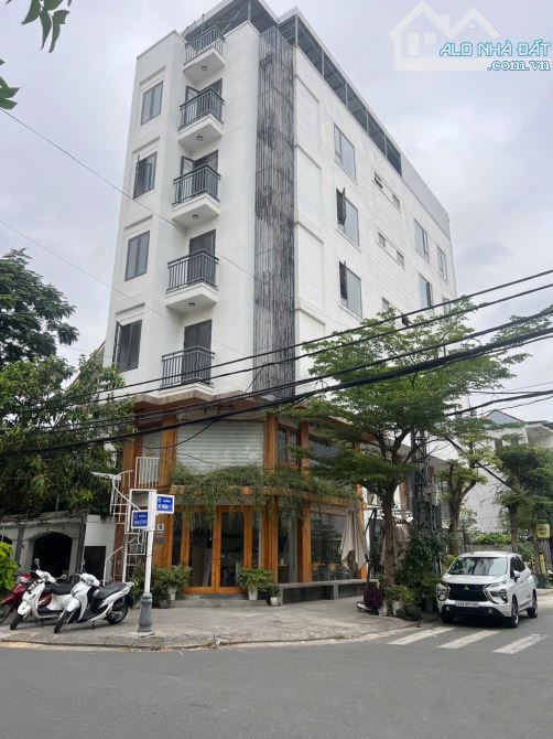 PHỐ TÂY! BÁN ĐẤT LÔ GÓC 165M2 – 44,99 TỶ - MT HOÀNG KẾ VIÊM - Q. NGŨ HÀNH SƠN - 2