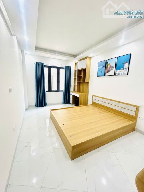 BÁN NHÀ 5 TẦNG MỚI XÂY - TRUNG TÂM NGŨ HIỆP - VŨ LĂNG - NGÕ THÔNG - Ô TÔ ĐỖ - 4.9 TỶ - 2