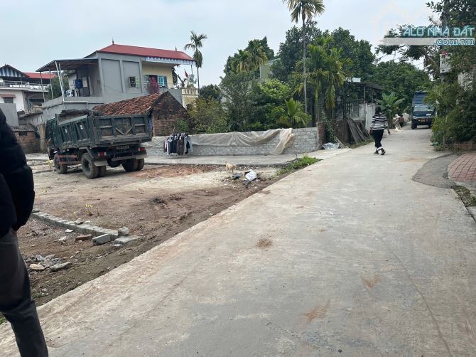 HOT:BĐS Mỹ Đức mở bán 6 nền đất phân mới nằm trong quần thể du lịch Quan Sơn, Giá chỉ 1,2ỷ - 2