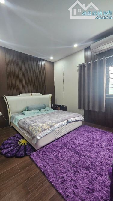 Nhà Q7, dt khủng, xe hơi ngủ trong nhà, 266m2, 2 tầng, nhỉnh 13 tỷ - 2