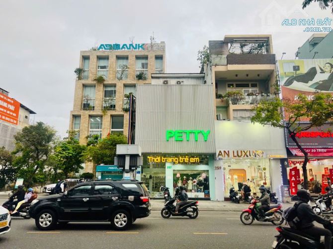 HẠ 3 TỶ BÁN GẤP 125M2 - 2 MẶT TIỀN GÓC NGÃ TƯ LÊ DUẨN & HOÀNG HOA THÁM CHO THUÊ T1 30TR/TH - 2