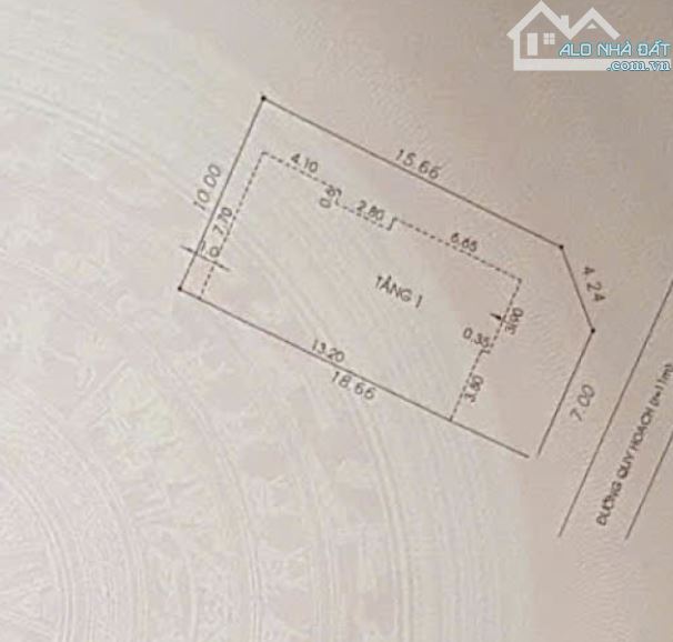BÁN BIỆT THỰ GÓC 2 MẶT TIỀN CỰC THOÁNG ĐƯỜNG TRẦN CAO VÂN KHU ĐẠI AN DÂN TRÍ CAO - 2
