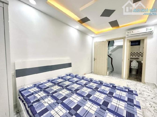 BÁN NHÀ 3️⃣MẶT TIỀN TT QUẬN 1- CHỈ 9️⃣TỶ - 2
