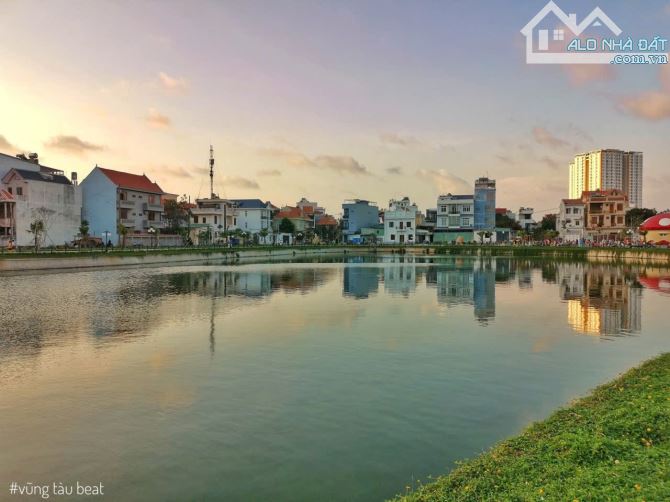 BÁN NHÀ 3 TẦNG NGAY CÔNG VIÊN HỒ ĐIỀU HOÀ VÕ THỊ SÁU NGANG GẦN 6M CHỈ 9 TỶ - 2