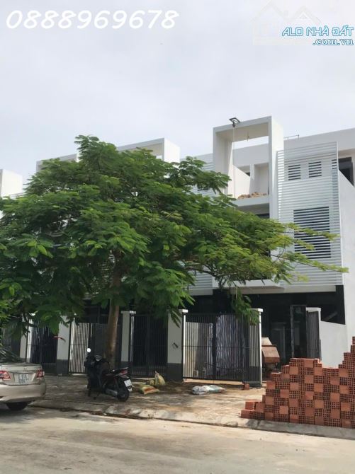 Cần cho thuê nhà liền kề dự án HUD Nhơn Trạch, khu đô thị mới Phước An, diện tích 100 m2 - 2