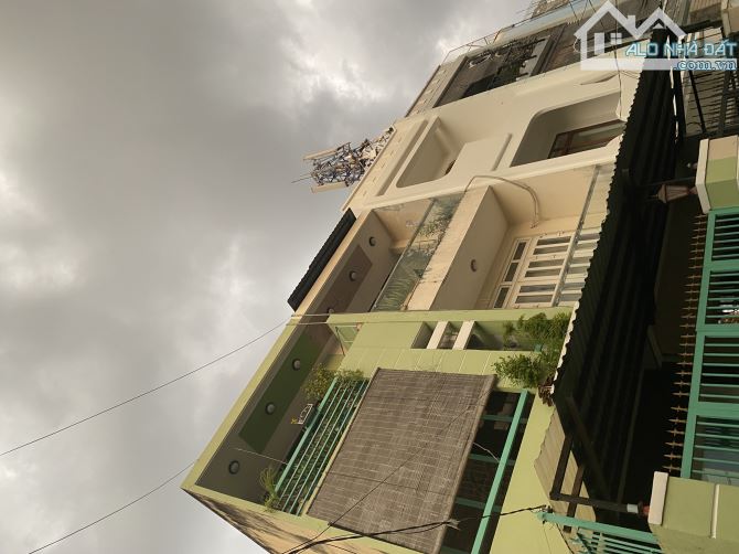 🏡 QUANG TRUNG P.11 – HXH 6M THÔNG – 1 VÀI CĂN RA MẶT TIỀN – 4x17M - GIÁ 6,6 TỶ - 2