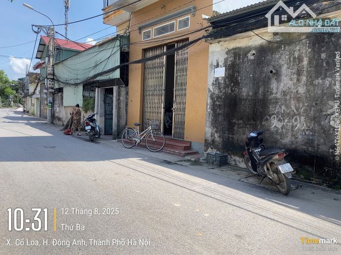 ĐẤT VÀNG TRỤC CHÍNH XÓM CHỢ CỔ LOA – VỊ TRÍ KINH DOANH ĐẮC ĐỊA - 2
