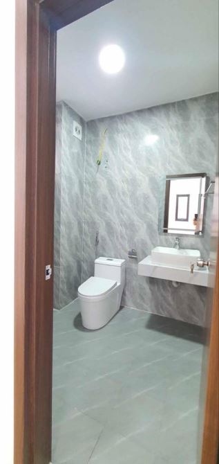 5TẦNG NHÀ MỚI SANG XỊN MỊN, ĐẸP MÊ LY, VẺ ĐẸP HIẾM CÓ, SÂN RỘNG THOÁNG SÁNG NGỌC TRÌ  🌻gi - 2
