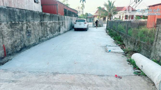 146m2 đất rộng tại Tân Phong, Kiến Thụy làm nhà vườn đẹp - 2