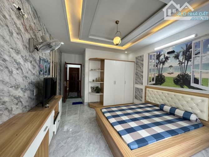🏡 NHÀ ĐẸP NHƯ BIỆT THỰ – 5 TẦNG BTCT – P.12 , GÒ VẤP 🏡 - 2
