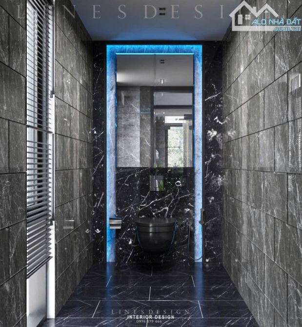 BÁN BIỆT THỰ XÂY THÔ VIEW SÔNG TẠI VIP1 KHU ĐÔ THỊ VCN PHƯỚC HẢI NHA TRANG - 20
