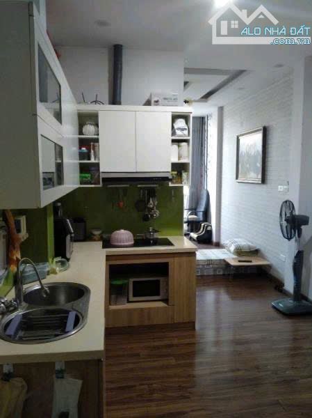 ❤️MẶT PHỐ BÀ TRIỆU - NỘI THẤT SỊN - KINH DOANH ĐỦ LOẠI HÌNH - 50 M2 - 5 TẦNG - 19 TỶ - 2
