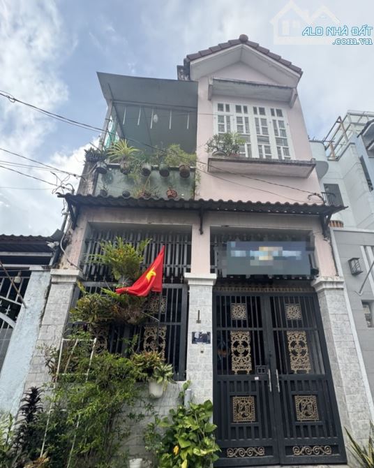 Bán nhà 2 tầng, hêm ô tô thông, đường 160, Tăng Nhơn Phú A, Quận 9 - 2
