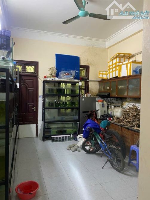BÁN NHÀ XUÂN THỦY  CẦU GIẤY 55M X4 TẦNG MT4.2m OTO ĐỖ CỦA  KINH DOANH - 2