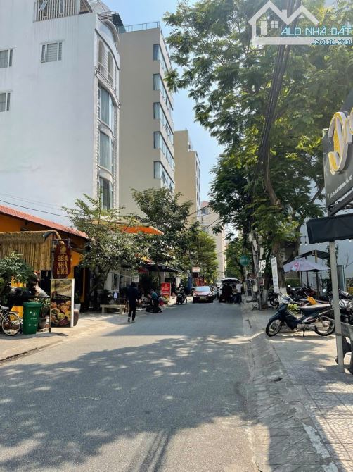 PHỐ TÂY! BÁN ĐẤT 4 LÔ LIỀN KỀ 325M² - 99,99 TỶ - MT AN THƯỢNG 29 - Q. NGŨ HÀNH SƠN - 2