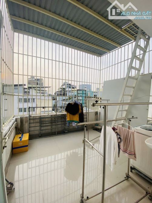 NHÀ TRUNG TÂM QUẬN 10 - 56M² - HẺM Ô TÔ - DÒNG TIỀN KHỦNG 45TR/THÁNG, 9,7 TỶ TL - 2