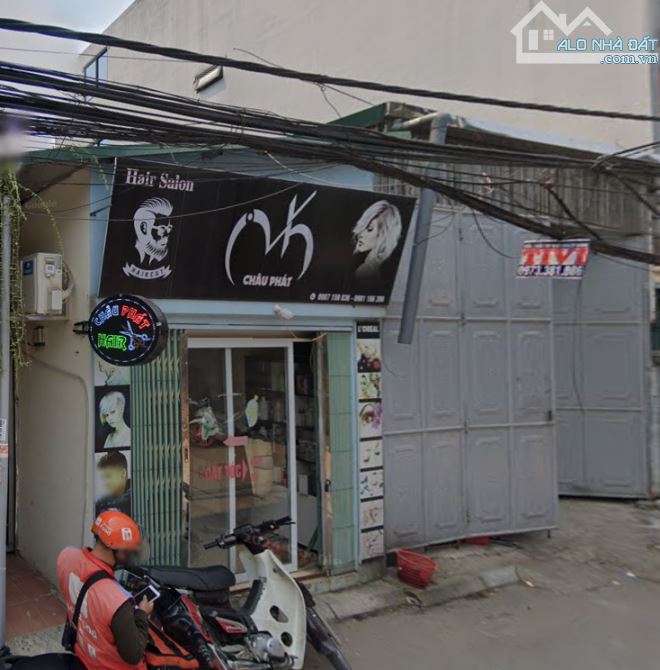 Bán đất tặng nhà cấp 4 - Vị trí vàng sắt ra miếng - Kinh doanh sầm uất - ô tô tránh nhau - 2