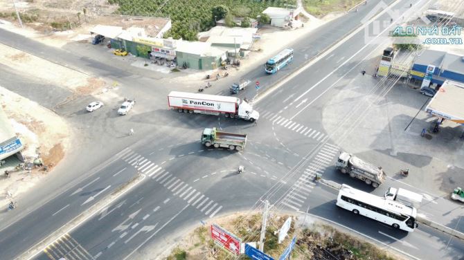 💥ĐẤT MẶT TIỀN ĐƯỜNG DẪN HÀM KIỆM - TIẾN THÀNH TẠI XÃ HÀM KIỆM - 2