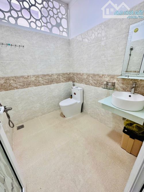 💥Nhà Mê Lửng,4,5*24m,Đường A6,gần nhiều Nhà khác. - 2