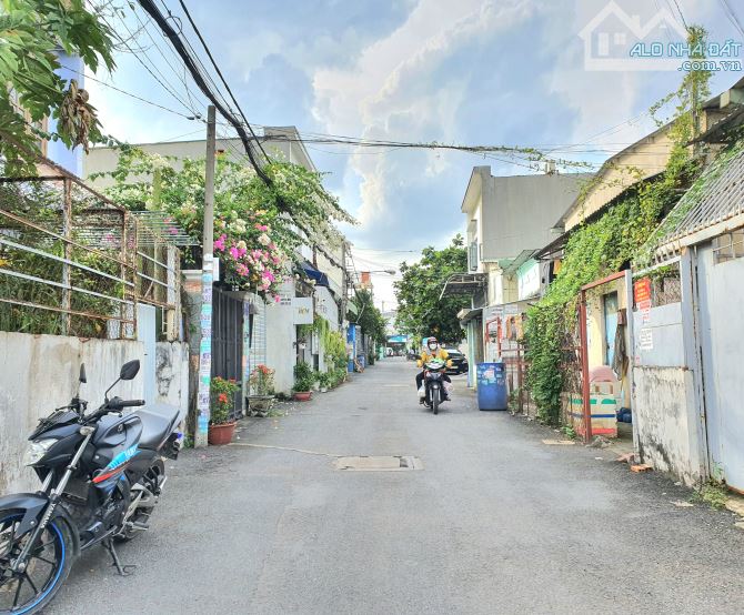 Bán đất mặt tiền Đường 244 sát Dương Đình Hội, phường TNPB, Q9.  - 110m2 ngang 5.65m - 2
