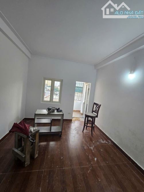 NHÀ MINH KHAI_TAM TRINH_35M2 LÔ GÓC_OTO GẦN_FULL NỘI THẤT - 2