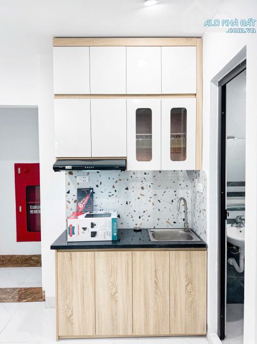 Bán toà CCMN Thanh Xuân, thang máy, pccc đầy đủ 90m2*6T, 18pkk, DT 90tr/tháng giá 20 tỷ! - 2