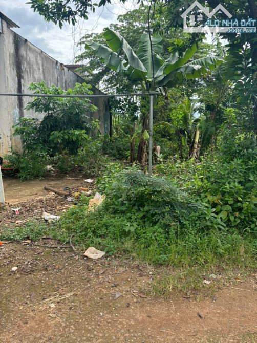 bán đất hẻm sau lưng chợ Eakao - 990 triệu - 2