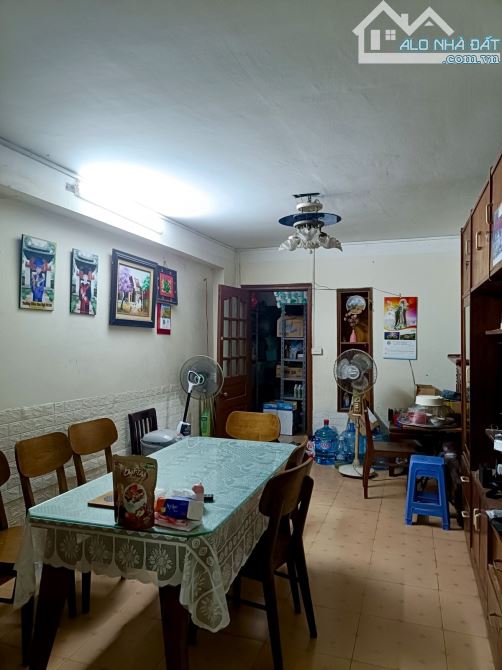 Bán nhà TT tầng 1 Chùa Bộc 120m2 vị trí đẹp trước nhà ô tô đỗ cửa 7.6 tỷ - 2
