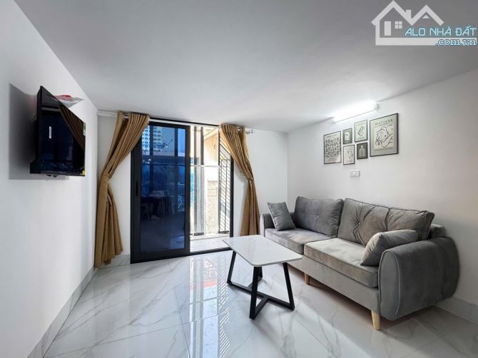 Bán nhà Thịnh Hào 1 65m2 8 tầng thang máy đường ô tô tránh ở ngay 28.9 tỷ - 2