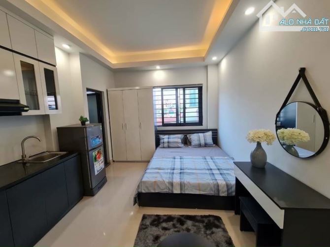 MỄ TRÌ – TỪ LIÊM | CĂN HỘ DỊCH VỤ 7 TẦNG – 23 PHÒNG – THANG MÁY – DOANH THU KHỦNG - 2