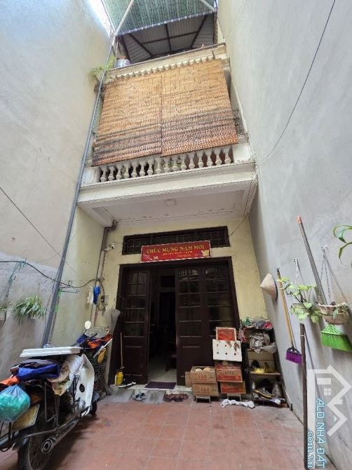 TÂN MAI🔥Ô TÔ 4 CHỖ QUA NHÀ - 2 MẶT NGÕ - NGÕ THÔNG - GẦN PHỐ - KINH DOANH - 2