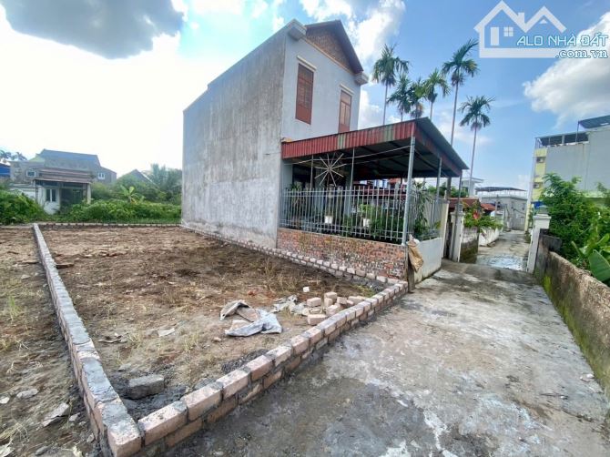 Bán 1 lô tại Hoa Động (bìa sẵn) - TP Hải Phòng gàn dự án Doji và Hoàng Huy giá chỉ 1,x tỷ - 2