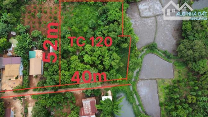 bán đất hẻm cấp 1 đường chính Eakao - buôn Tăng Ju - 2