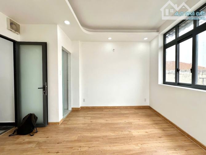 Nhà vuông 4 tầng 30m2 – Lê Quang Định Bình Thạnh 1S - 2