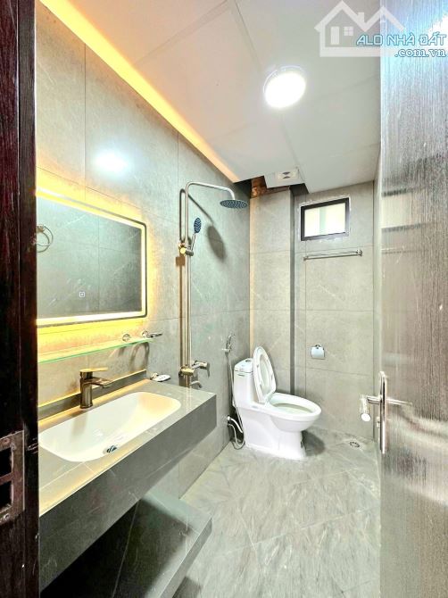 🏡 BÁN NHÀ BẮC TỪ LIÊM – VIEW HỒ – Ô TÔ ĐỖ CỬA – NHỈNH 5 TỶ - 2