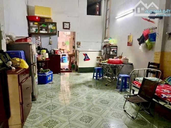 HẺM 3M - SÁT MT - GẦN CV THỎ TRẮNG - CV LÊ THỊ RIÊNG - KHU CMT8 - 86M2 - CHỈ 7.29T TL - 2