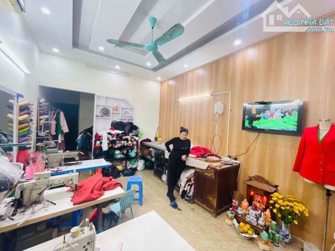 🌿Bán nhà ngõ Tiến Bộ 62m2 ngõ Thông lô góc nở hậu ô tô vào gần 13.3 tỷ - 2