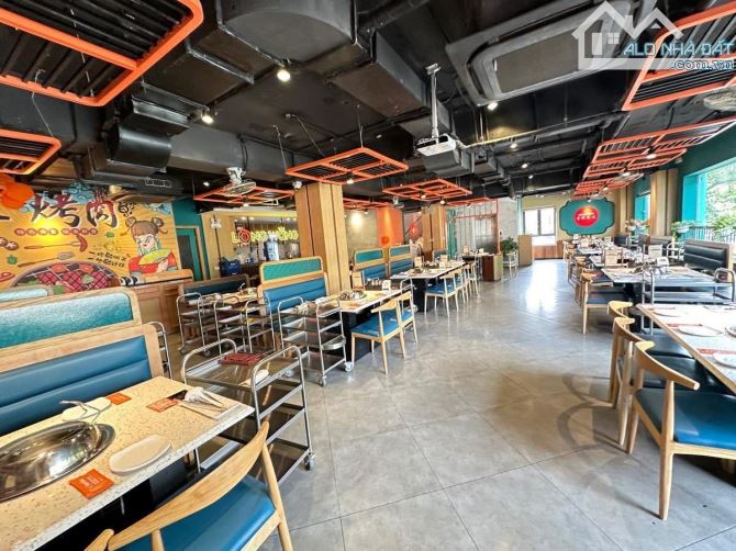 Hoa hậu phố Cổ. Bán Gấp Nhà 6 tầng thang máy MP Hàng Cót. Lô góc. DT:200m2-MT:17m - 2
