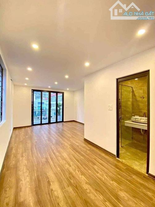 CHO THUÊ NHÀ PHỐ LỤA VẠN PHÚC THANG MÁY Ô TÔ ĐỖ CỬA - 2