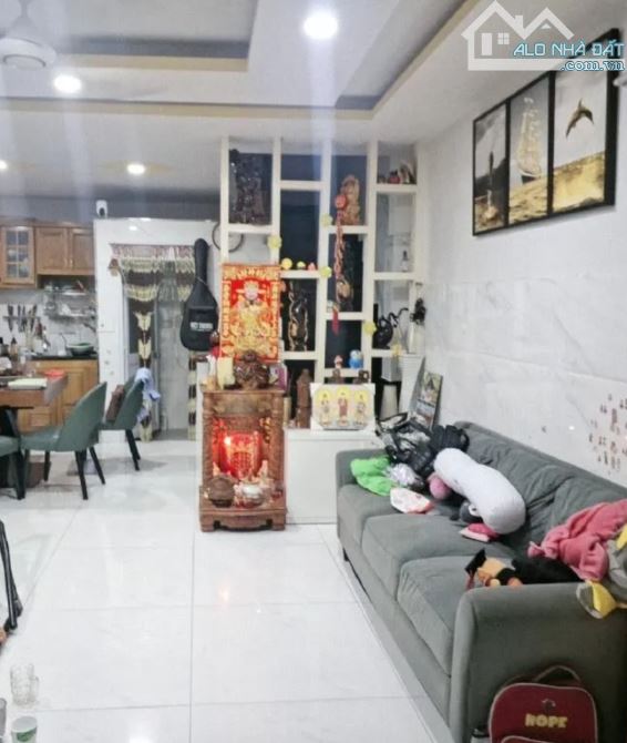 🏠 lô góc 2mặt tiền 3Tầng 43m² chỉ hơn 4.tỷ Nguyễn Thị Thập Q7  tiện ích xung quanh đầy đủ - 2