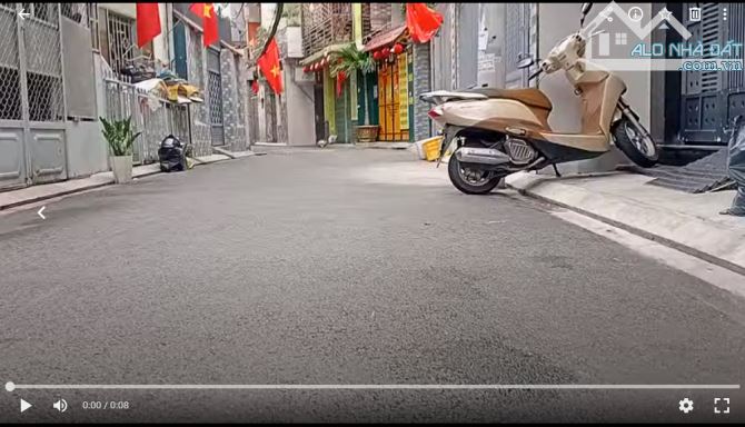 Thật 100%, Bán Nhà Hẻm xe hơi gần 680 Nguyễn Kiệm Phường 4 Phú Nhuận 47m2, nhỉnh 5 Tỷ - 2