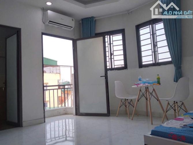 Kinh Doanh Dòng Tiền - Mỹ Đình - 54M x 6 Tầng - Căn Góc - Thang Máy - 10 Phòng FULL  Đồ . - 2